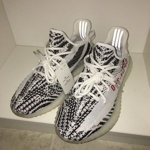 YEEZY ZEBRA